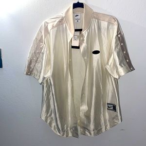 Nike women jersey medium